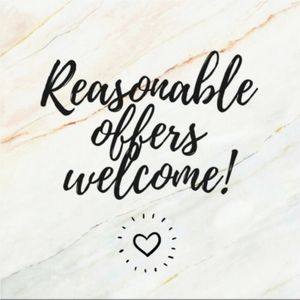 COPY - COPY - All offers are considered